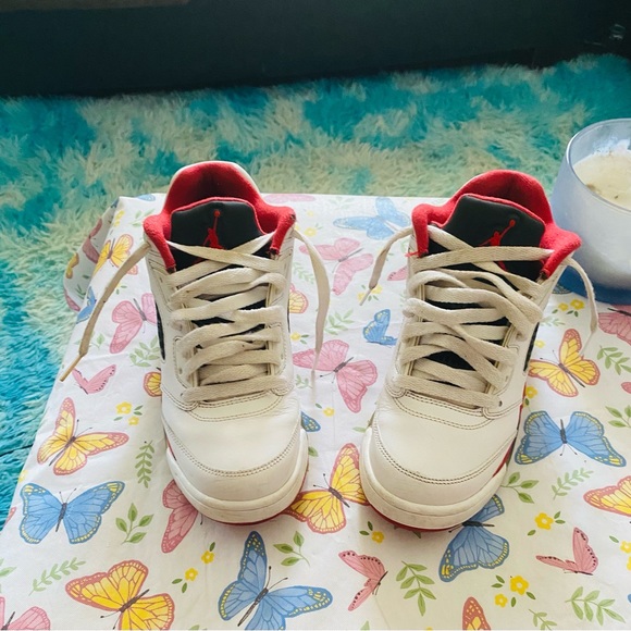 Air Jordan Retro 5 - Picture 12 of 12